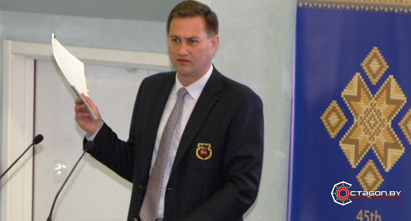 МАКСИМ РЫЖЕНКОВ ПОКИДАЕТ ПОСТ ПЕРВОГО ВИЦЕ-ПРЕЗИДЕНТА НОКА